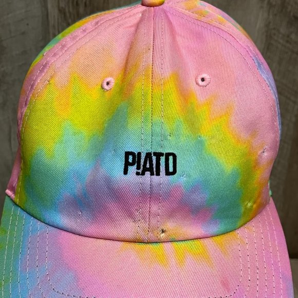 Manhead, Panic at the Disco, Baseball Cap, Multicolor - Picture 1 of 6